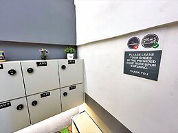 MetroCity Backpackers