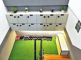 MetroCity Backpackers