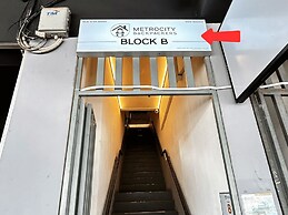MetroCity Backpackers