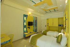 Premier Suites Business Hotel