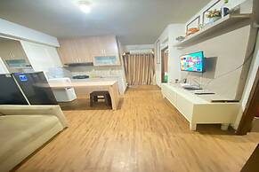 Capital O 93845 Apartemen Gateway Cicadas By M2 Property