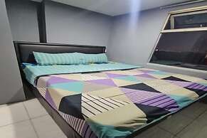 Capital O 93845 Apartemen Gateway Cicadas By M2 Property