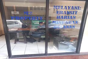 Capital O 93845 Apartemen Gateway Cicadas By M2 Property