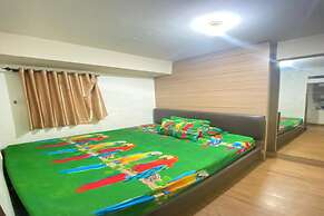 Capital O 93845 Apartemen Gateway Cicadas By M2 Property