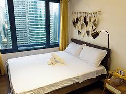 GemstoneBR in SMDC Air Residences