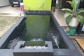 OYO 93892 Homestay Koe Syariah