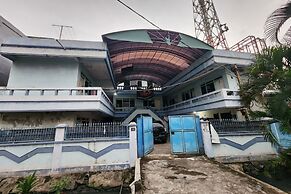 SPOT ON 93894 Jamil Homestay Syariah