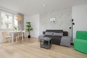 Studio Solec Warsaw by Renters