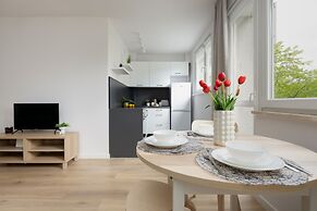 Studio Solec Warsaw by Renters