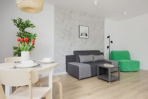 Studio Solec Warsaw by Renters