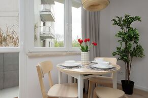 Studio Solec Warsaw by Renters