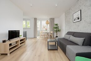 Studio Solec Warsaw by Renters