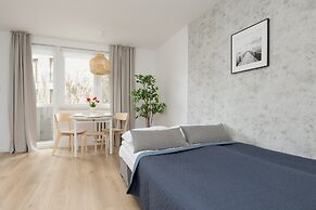 Studio Solec Warsaw by Renters