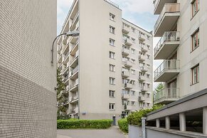 Studio Solec Warsaw by Renters