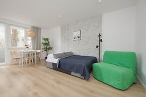 Studio Solec Warsaw by Renters