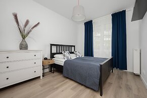 Złoty Potok Apartment Warsaw by Renters