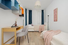 Złoty Potok Apartment Warsaw by Renters