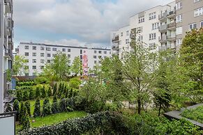 Złoty Potok Apartment Warsaw by Renters