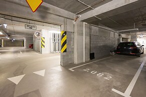 Złoty Potok Apartment Warsaw by Renters