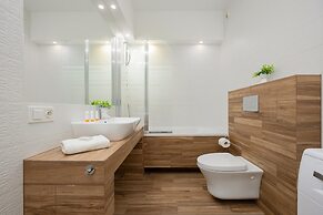 Złoty Potok Apartment Warsaw by Renters