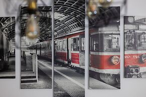 Złoty Potok Apartment Warsaw by Renters