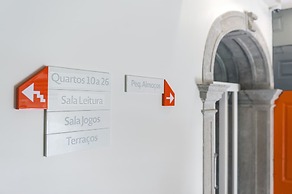 Porta da Arrábida Suites