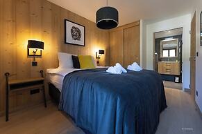 Résidence Terrésens Le Cristal Lodge