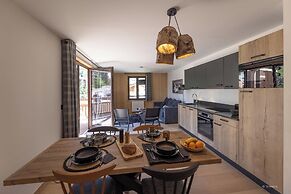 Résidence Terrésens Le Cristal Lodge