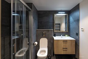 Résidence Terrésens Le Cristal Lodge