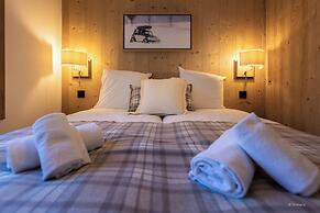 Résidence Terrésens Le Cristal Lodge