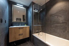 Résidence Terrésens Le Cristal Lodge