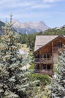 Résidence Terrésens Le Cristal Lodge