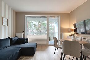 Nadmorska Florina by Q4Apartments
