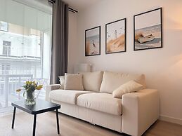 Nadmorska Florina by Q4Apartments