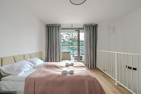 Nadmorska Florina by Q4Apartments
