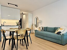 Nadmorska Florina by Q4Apartments