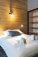 Hôtel Le Cristal Lodge TERRESENS