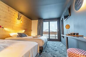 Hôtel Le Cristal Lodge TERRESENS