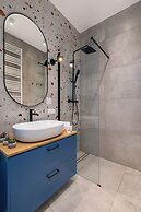 Cozy Studio Katowice Spodek by Renters