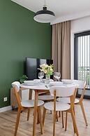 Cozy Studio Katowice Spodek by Renters