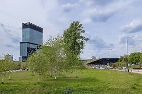 Cozy Studio Katowice Spodek by Renters