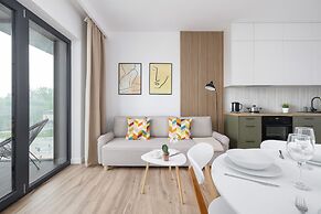 Cozy Studio Katowice Spodek by Renters