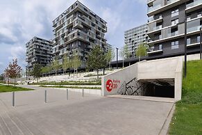 Cozy Studio Katowice Spodek by Renters