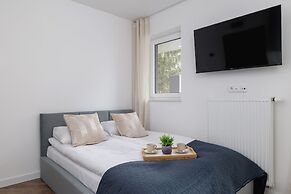 Modern Apartment in Kraków by Renters