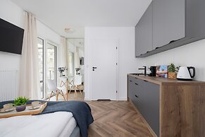 Modern Apartment in Kraków by Renters