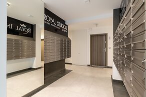 Modern Apartment in Kraków by Renters