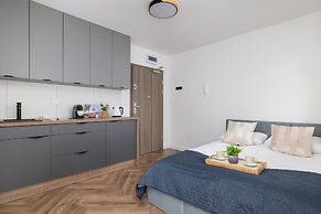 Modern Apartment in Kraków by Renters