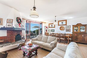 Il Poggio Radioso Lake View & Garden