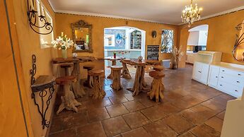 Hôtel La Tramontane