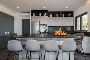 Nikolakos Villa - Pirvate Pool